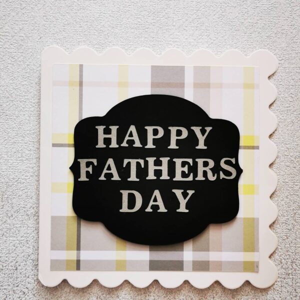 Fathers Day Card - main product image