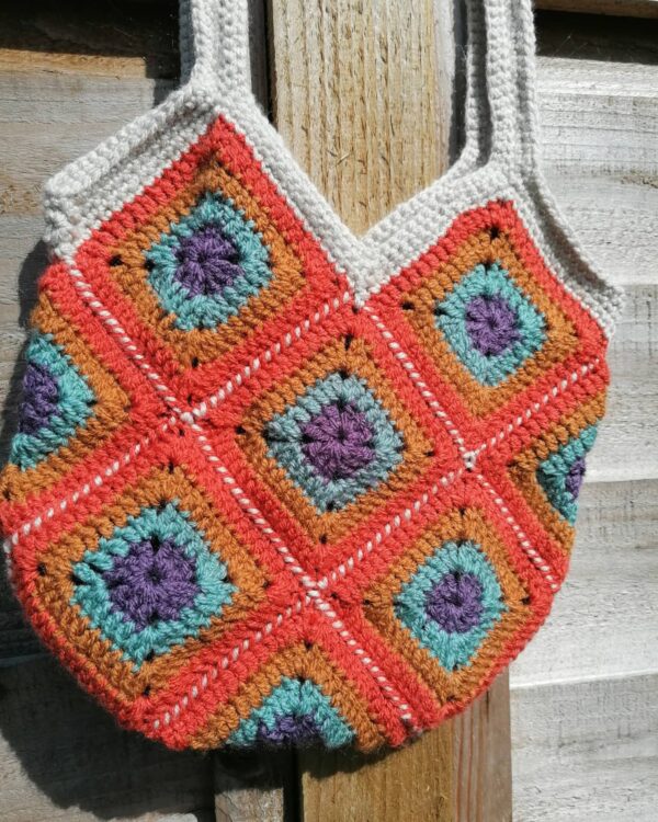 Funky Unique Crochet Handbags - product image 2