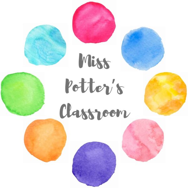 Miss Potters Classroom shop logo