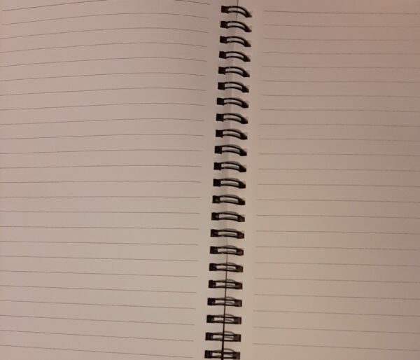 A5 spiral bound notebook - product image 2