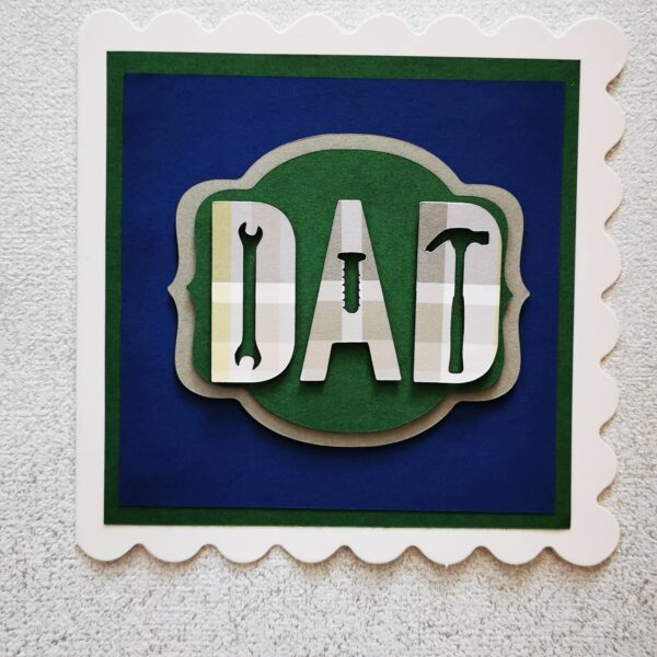 Fathers Day Card - main product image