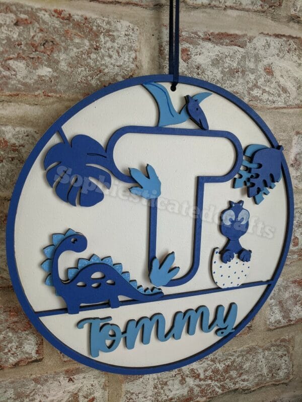 Personalized Name Plaque - product image 2