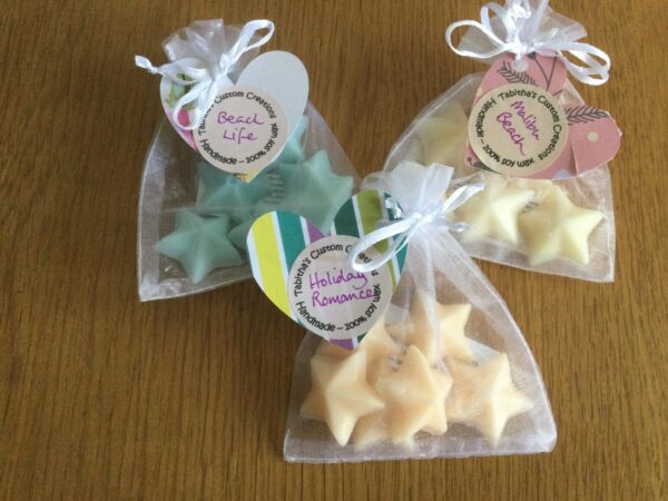 Summer/Beach Vibes Wax Melts Soy Wax Vegan Friendly - main product image