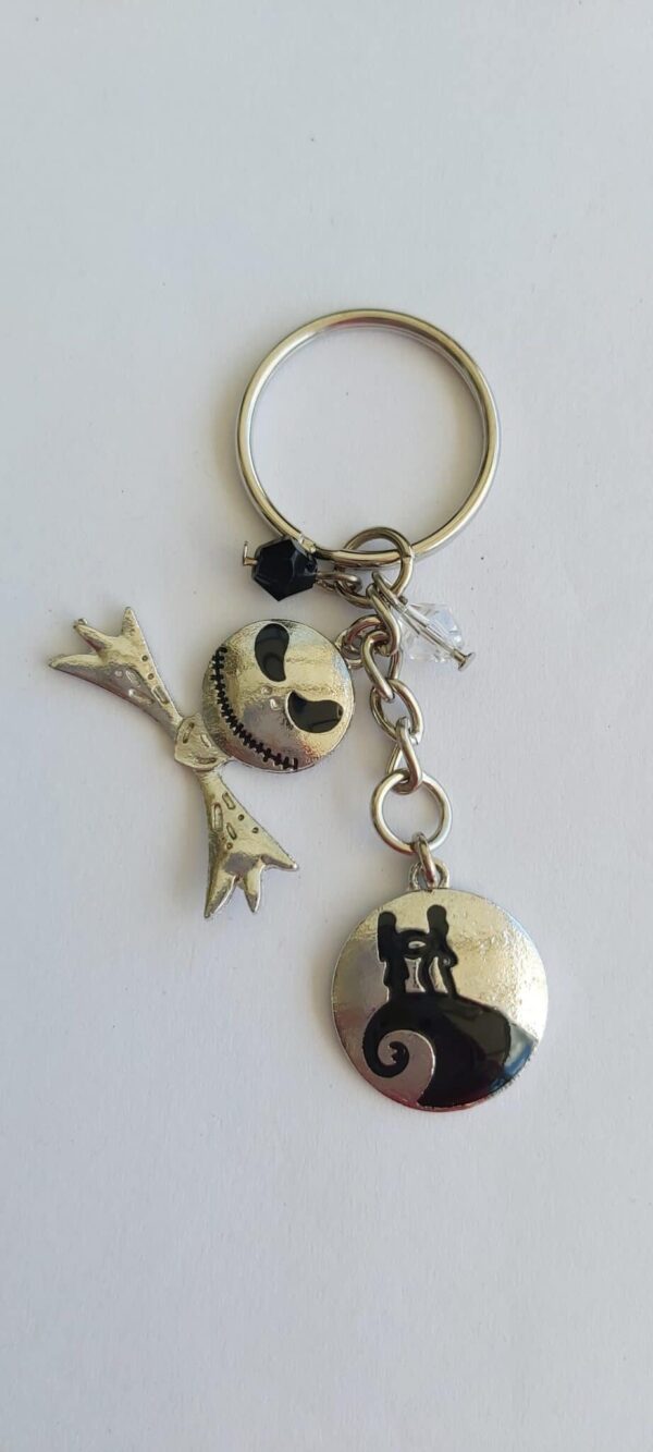 Halloween keyring - main product image