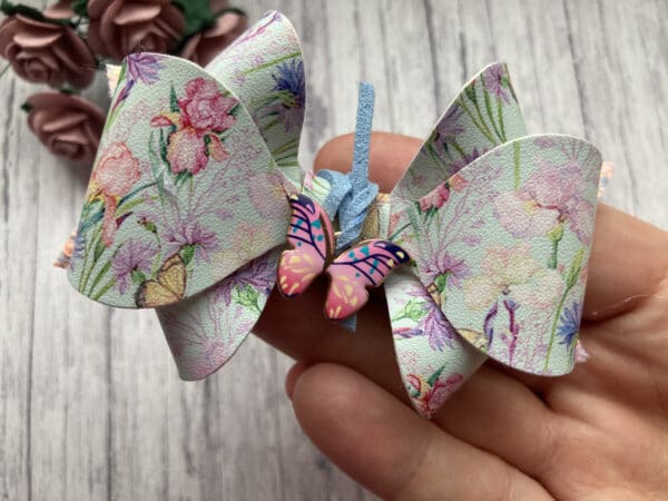 Ladybird/ butterfly bows - product image 2