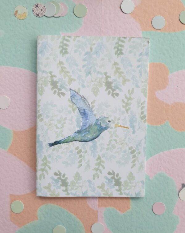 Hummingbird A6 Notebook - main product image