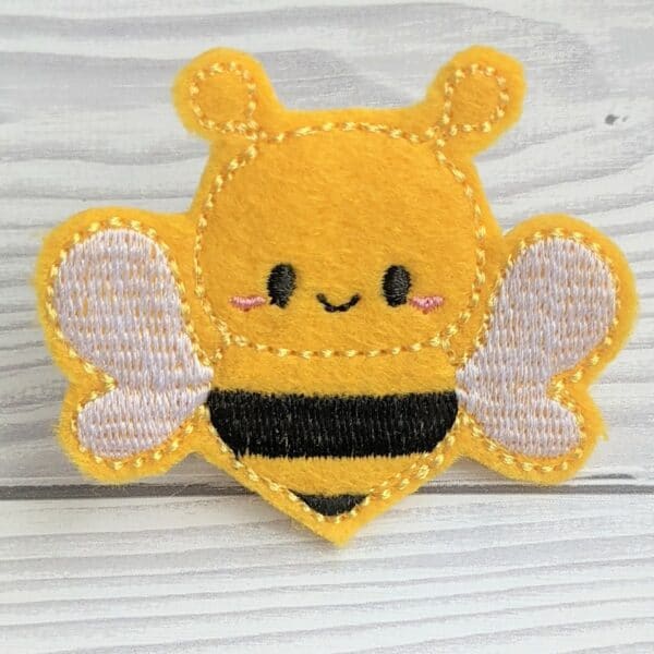 Cute Bee Brooch - product image 2