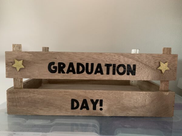 Graduation gift crate - product image 2