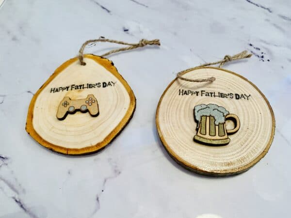 Father’s Day keyrings,magnets or gift tags - product image 5