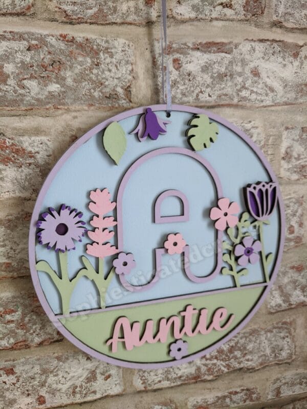 Personalized Name Plaque - product image 3