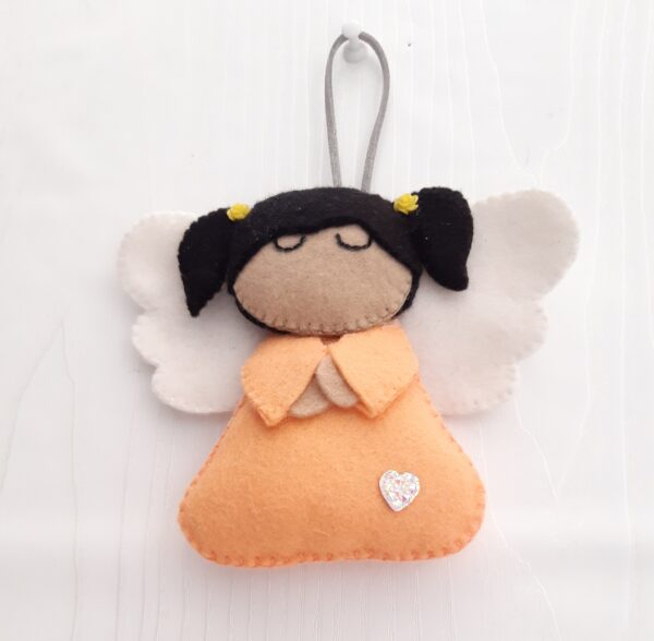 Angel hanging decoration (c) - main product image