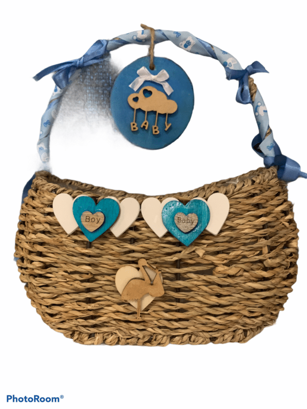 Wicker gift baskets - product image 3