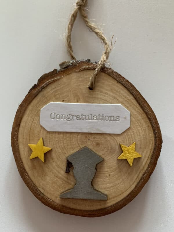 Graduation gift tags, magnets and keyrings - product image 3
