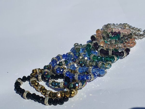 Swarovski crystal bracelets - main product image