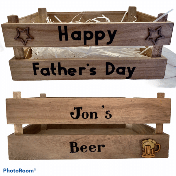 Father’s Day gift crates - product image 4