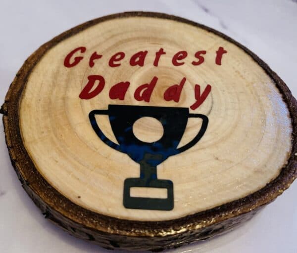 Father’s Day coasters - product image 4