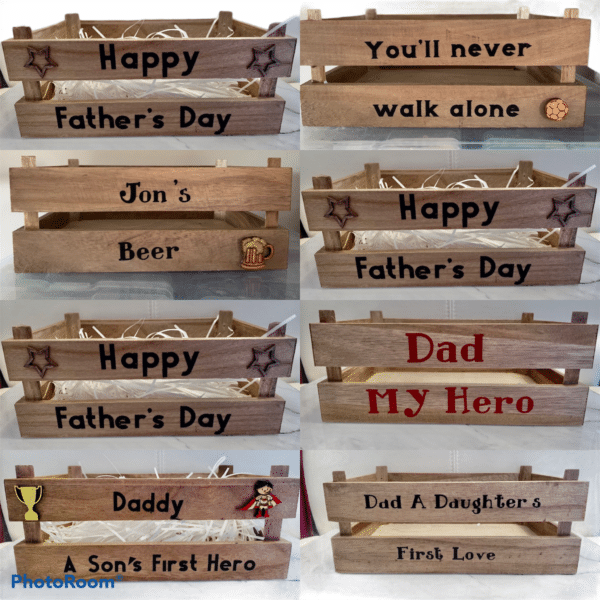 Father’s Day gift crates - product image 5