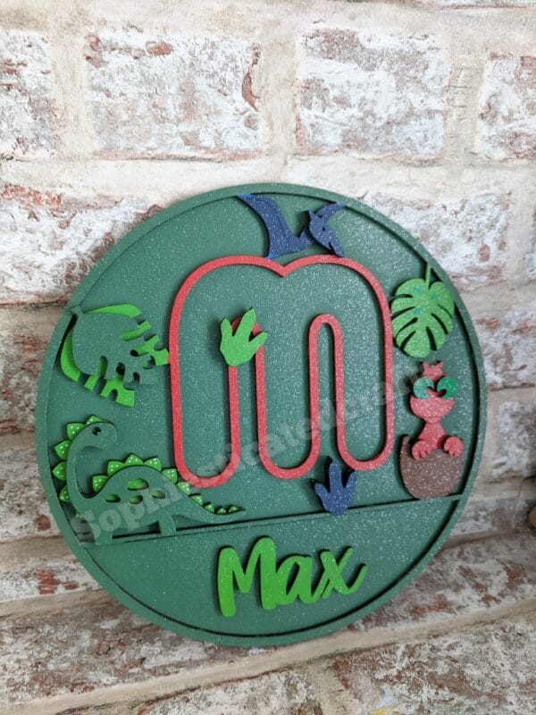 Personalized Name Plaque - product image 6