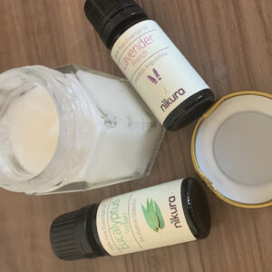 Homemade Vegan Friendly Hand Scrub