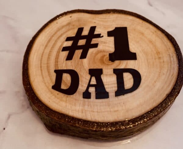 Father’s Day coasters - product image 3