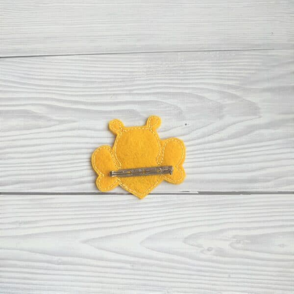 Cute Bee Brooch - product image 3