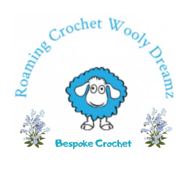 Roaming Crochet Wooly Dreamz shop logo