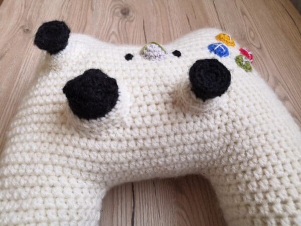 Gamers cushion – Crochet Pattern PDF - product image 4