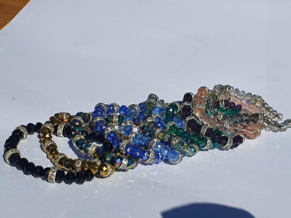 Swarovski crystal bracelets - product image 3