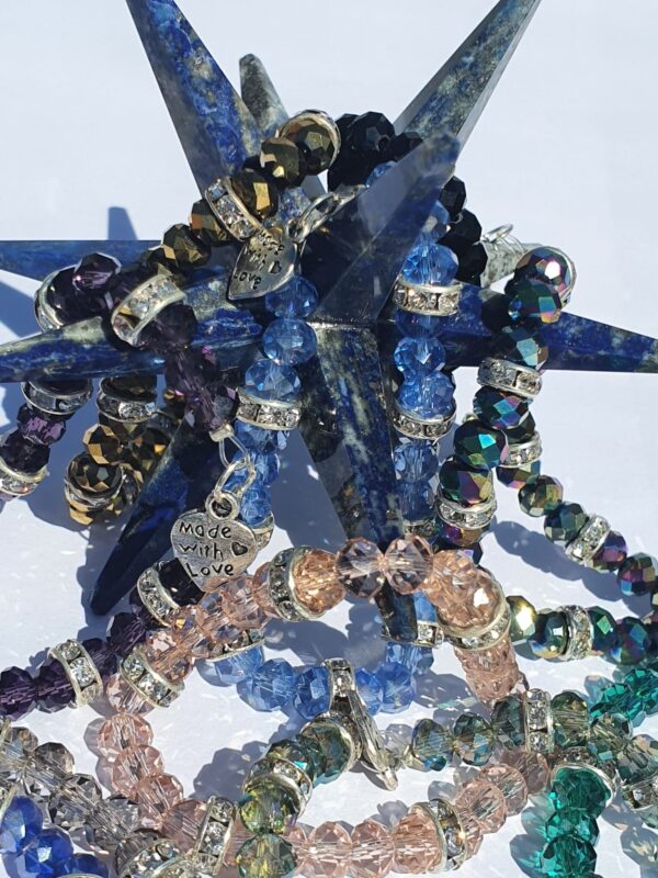 Swarovski crystal bracelets - product image 4