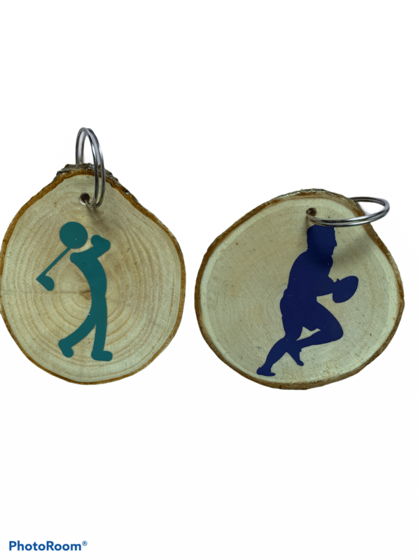 Father’s Day keyrings,magnets or gift tags - product image 3