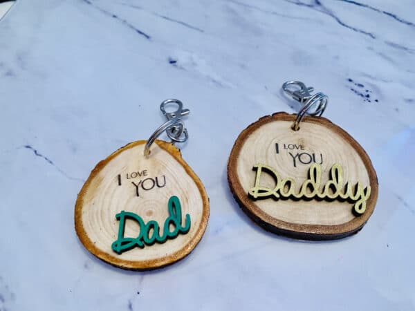 Father’s Day keyrings,magnets or gift tags - product image 4