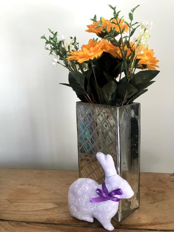Decorative bunny rabbit - main product image