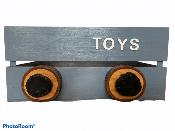 Children’s toy box - product image 4