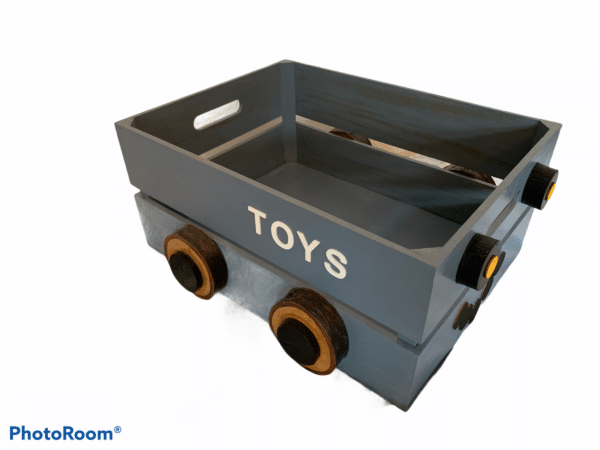 Children’s toy box - product image 3