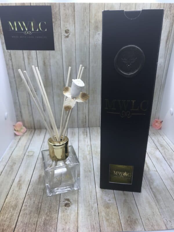 100ml Reed Diffuser - main product image