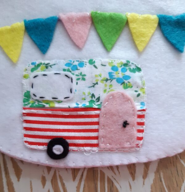 I love my camper van wall hanging - product image 3