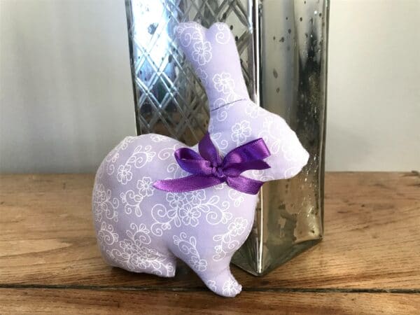 Decorative bunny rabbit - product image 2