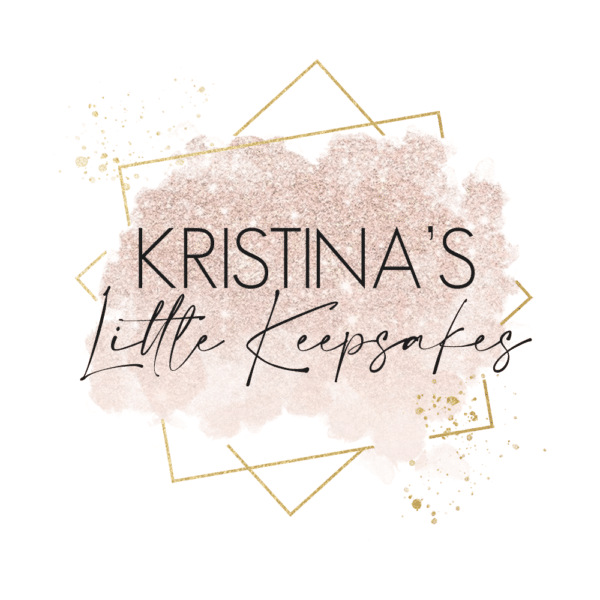 Kristinas Little Keepsakes shop logo