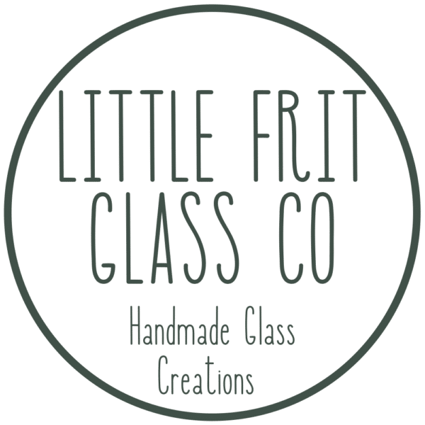 Little Frit Glass Co shop logo