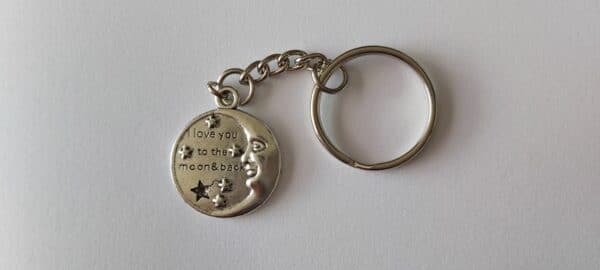 Father’s Day Keyring - main product image