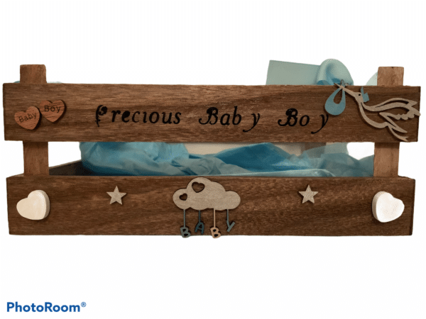 Newborn gift crates - product image 4