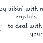 Too busy with my crystals mug