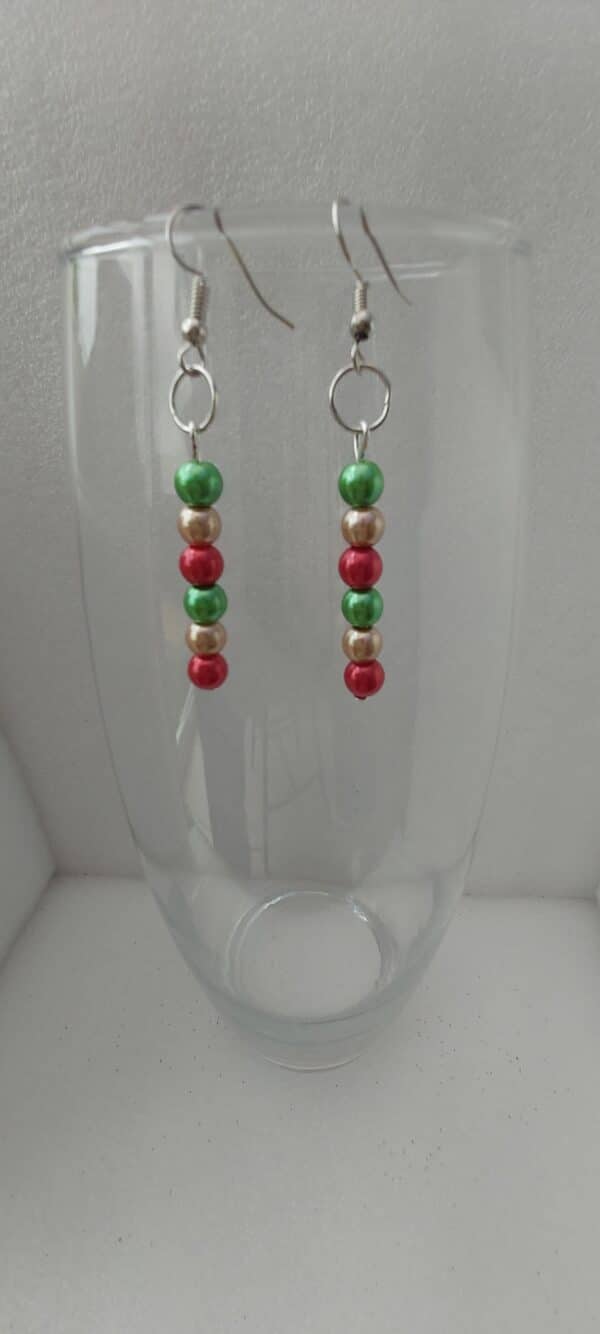 Christmas Ear rings - main product image