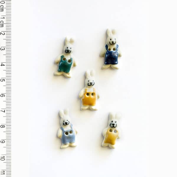 Bunny Buttons L151 - main product image