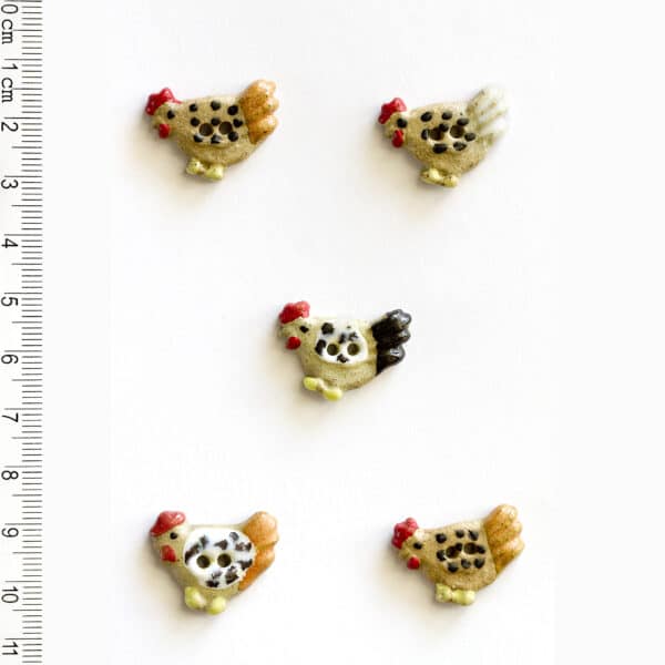 Chicken Buttons - main product image