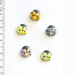 Ladybird Buttons