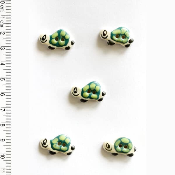 Tortoise Buttons L123 - main product image