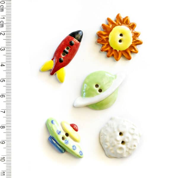 Space Buttons L421 - main product image