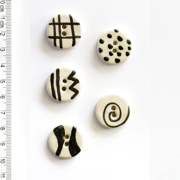 Pattern Buttons L274 - main product image