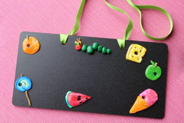 Hungry Caterpillar Hanging Plaque - product image 2